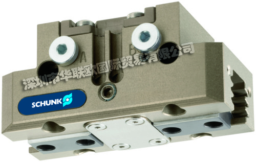 SCHUNK平行夾具PGN-plus 40-AS-K，SCHUNK二指平行夾具PGN-plus 40-AS-K