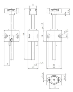 PIEZOMOTOR執(zhí)行器