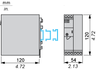 schneider開(kāi)關(guān)電源