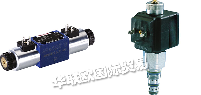 REXROTH滑閥,德國力士樂REXROTH方向滑閥