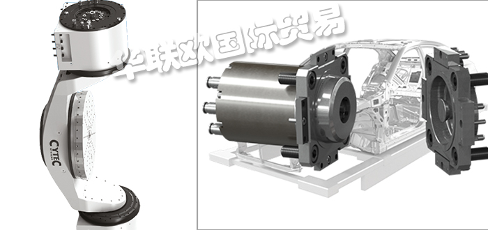 德國CYTEC公司簡介,CYTEC電機(jī)主軸產(chǎn)品型號介紹