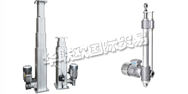 PFAFF SILBERBLAU推桿,PFAFF SILBERBLAU電動(dòng)推桿,德國(guó)PFAFF SILBERBLAU,德國(guó)電動(dòng)推桿