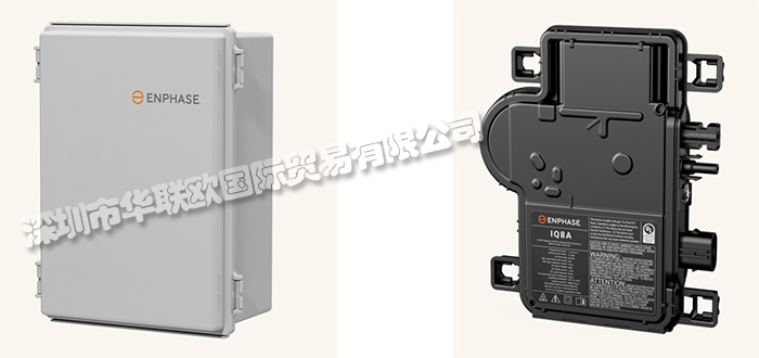 ENPHASE,美國ENPHASE AC模塊,ENPHASE微型逆變器