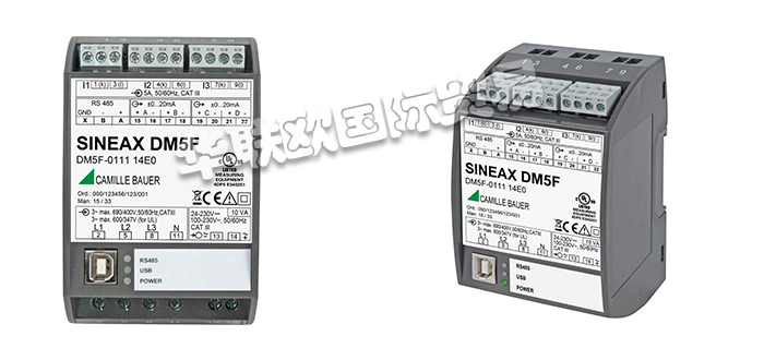 GMC-I傳感器,GMC-I電流傳感器,德國傳感器,德國電流傳感器,SINEAX DM5F,德國GMC-I