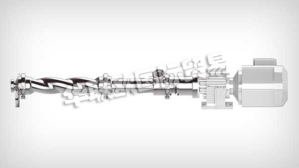 德國科諾KNOLL吸式螺桿泵MX-S