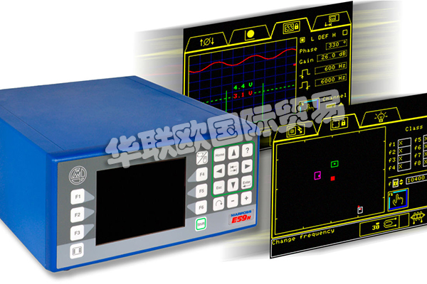 意大利馬波斯MARPOSS渦流檢測(cè)系統(tǒng)E70S-E59N